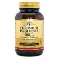 Solgar Chromium Picolinate 500