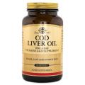 Solgar Cod Liver Oil