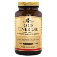 Solgar Cod Liver Oil