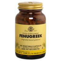 solgar fenugreek bockhornsklover 60719 x2