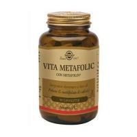 Solgar Folat Metafolin 400 mcg