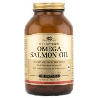 Solgar Full Spectrum Omega Salmon Oil