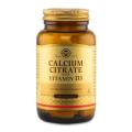 Solgar Kalcium + Vitamin D3