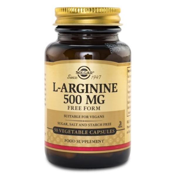 Solgar L-Arginine