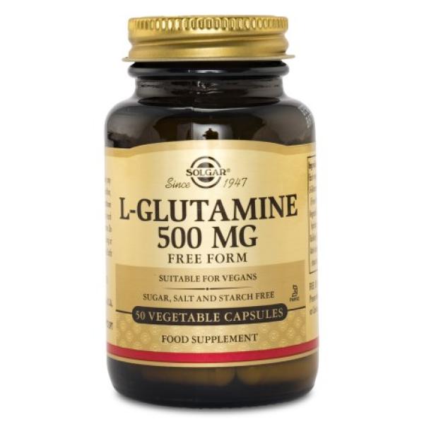 Solgar L-Glutamine
