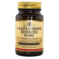 Solgar L-Glutathione 50 mg