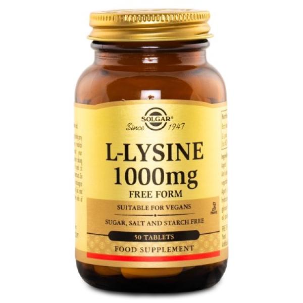 Solgar L-Lysine