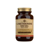 Solgar L-Methionine 500 mg