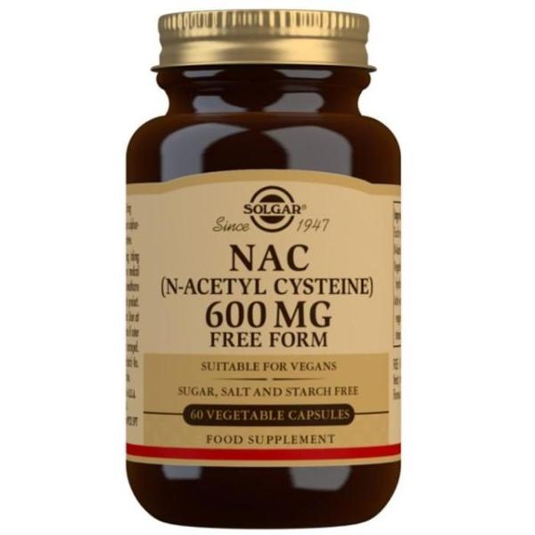 Solgar NAC