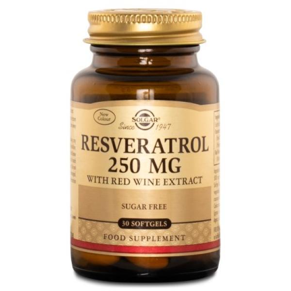 Solgar Resveratrol