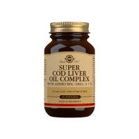 Solgar Super Cod Liver Oil Complex