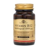 Solgar Vitamin B12 1000 mcg