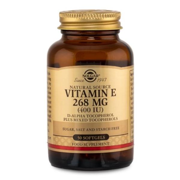 Solgar Vitamin E 268 mg