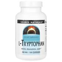 Source Naturals L-Tryptophan