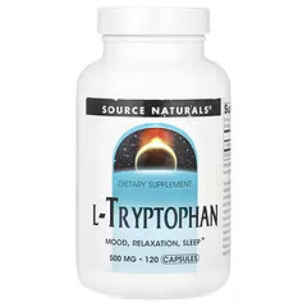 Source Naturals L-Tryptophan
