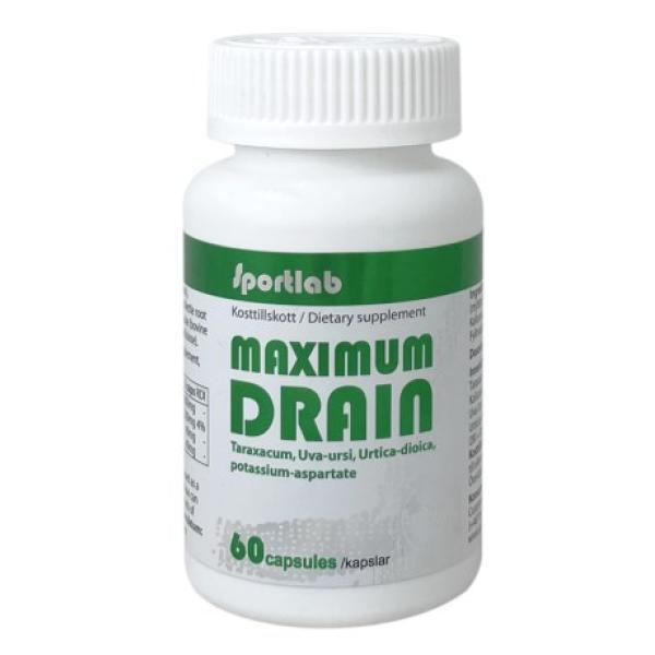 Sportlab Maximum Drain