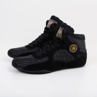 Star Nutrition Gear Star High Tops Svart