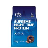 Star Nutrition Supreme Night Time Blandprotein 1 kg                                                                     Chocolate