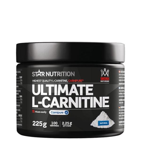 Star Nutrition Ultimate L-Carnitine Pulver