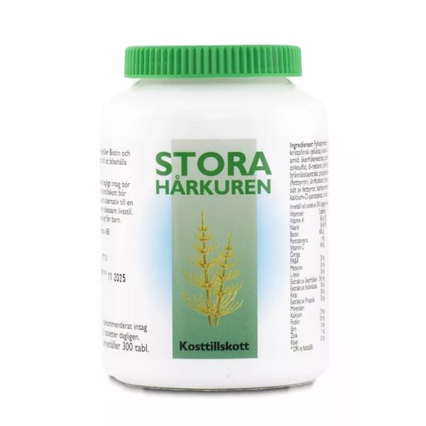 Stora Hårkuren