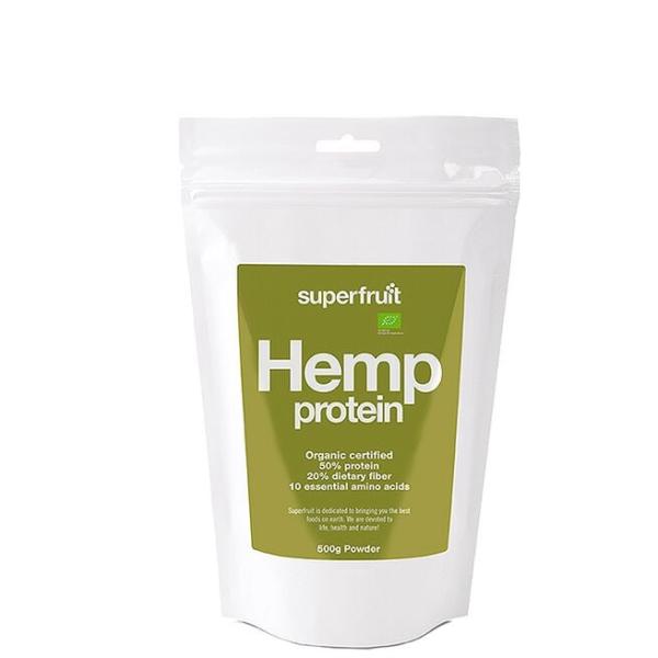 Superfruit Hampaprotein
