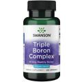 Swanson – Triple Boron Complex, 3 mg