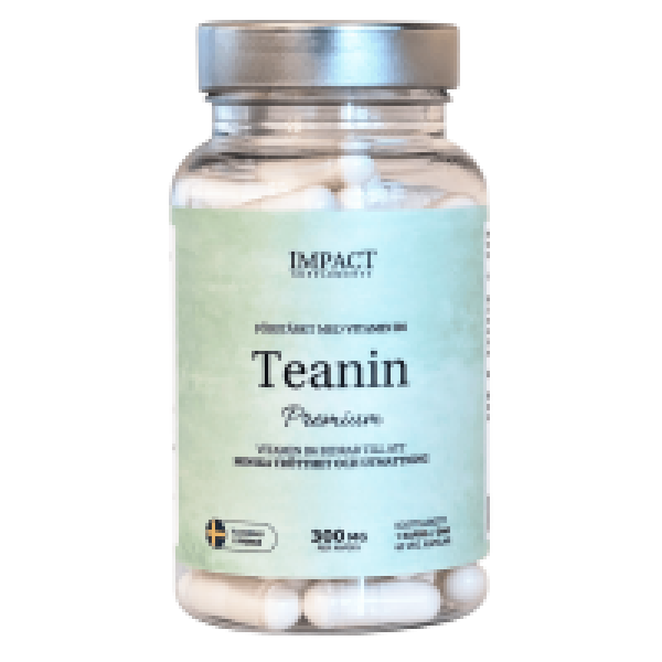 Impact Supplements Teanin Premium