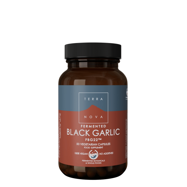 Terranova Fermented Black Garlic FBG-22