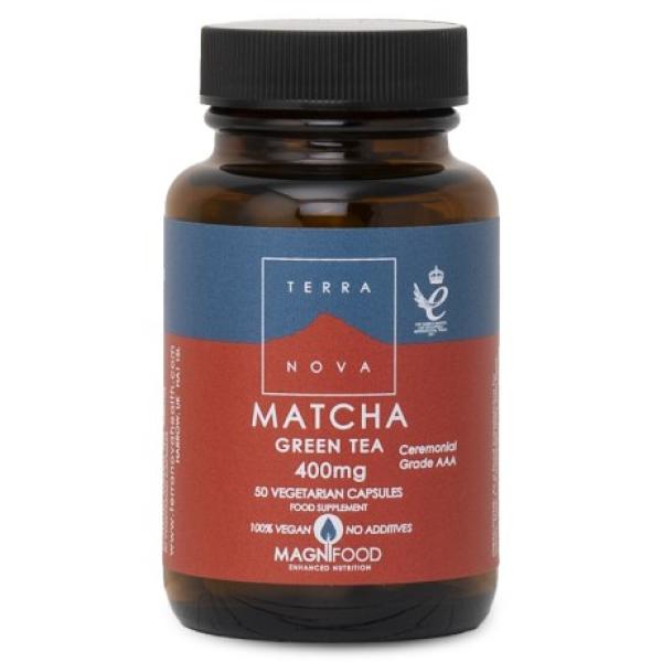 Terranova Matcha Green Tea