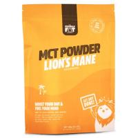 The Friendly Fat Company C8 MCT-Pulver m Lions Mane Mushroom
