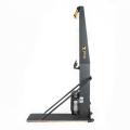 Thor Fitness Air Skier med Stativ