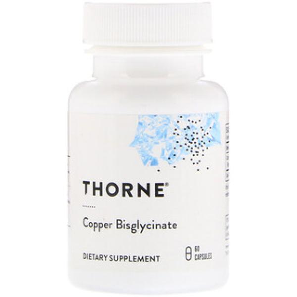 Thorne, Copper Bisglycinate