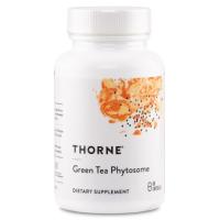 thorne green tea phytosome 64871 x2