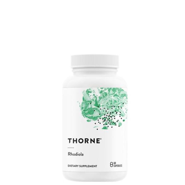 Thorne Research Inc. Rhodiola rosea