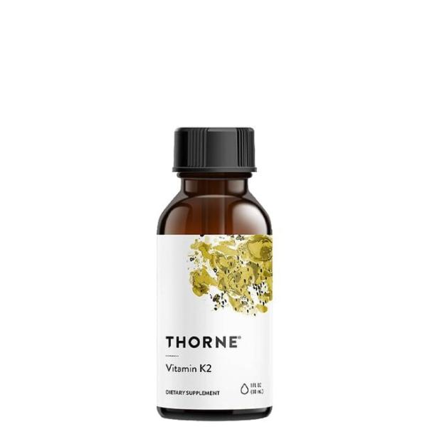 Thorne Vitamin K2 flytande 