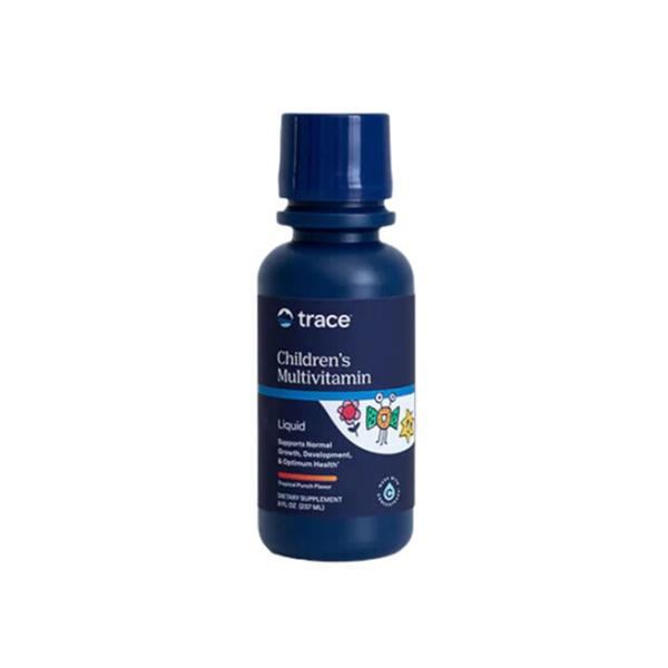 Trace Minerals Liquid Kid's Multi 237 ml