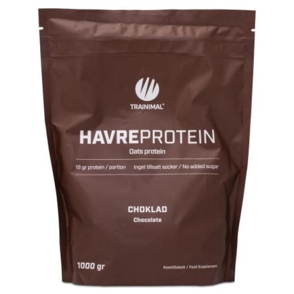 Trainimal Havreprotein