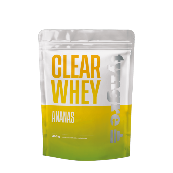 Tyngre Clear Whey Ananas