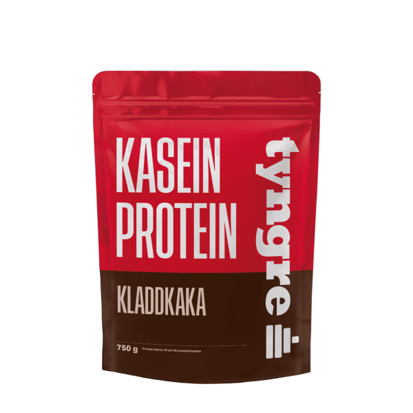Tyngre Kasein Kladdkaka 750 g