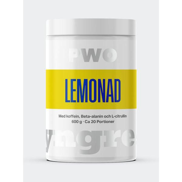 Tyngre PWO Lemonad