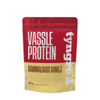 Tyngre Vassle Gammaldags Vanilj 900 g