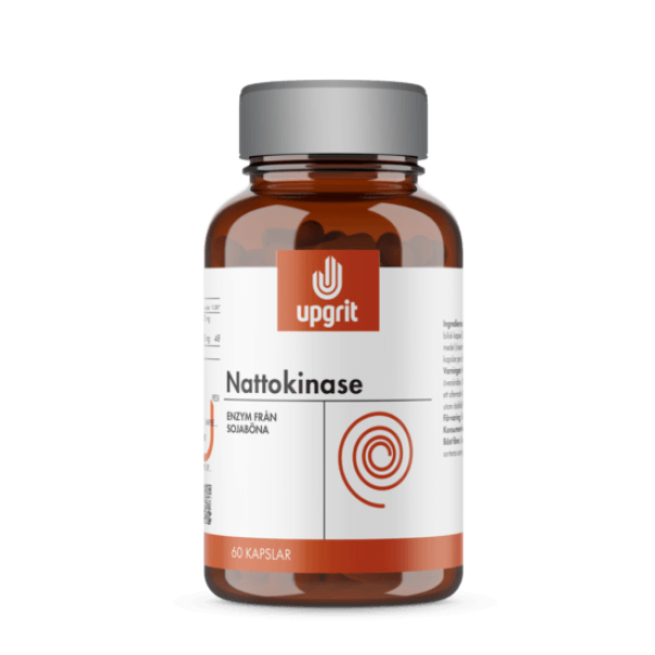 Upgrit Nattokinase