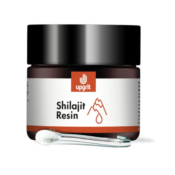 Upgrit Shilajit Resin
