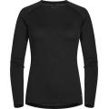 Urberg Women's Selje Merino-Bamboo Top Black Beauty