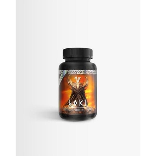 Viking Power Loki