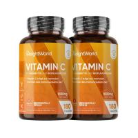 Vitamin C tabletter med Nypon och Bioflavonoider