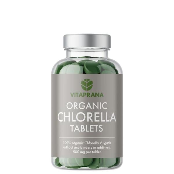 Vitaprana Ekologisk Chlorella