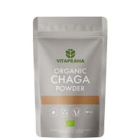 Vitaprana Ekologiskt Chagapulver 100 g