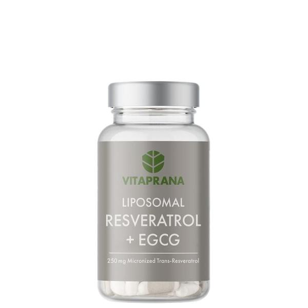Vitaprana Resveratrol + EGCG