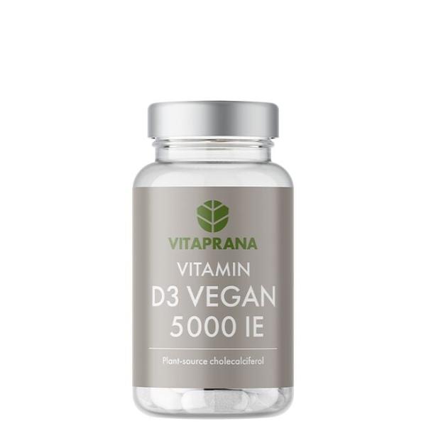 Vitaprana Vegansk Vitamin D3